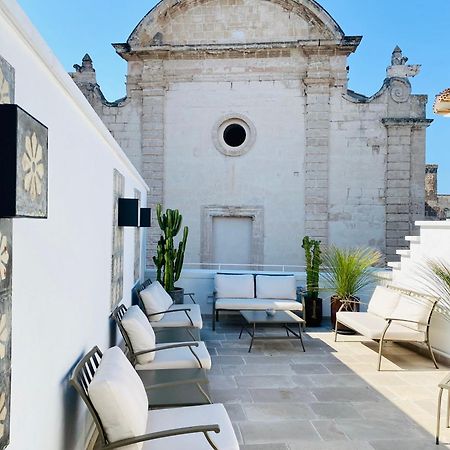 Palazzo Mulini Leilighet Monopoli Eksteriør bilde