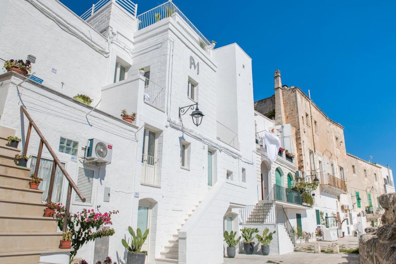 Palazzo Mulini Leilighet Monopoli Eksteriør bilde
