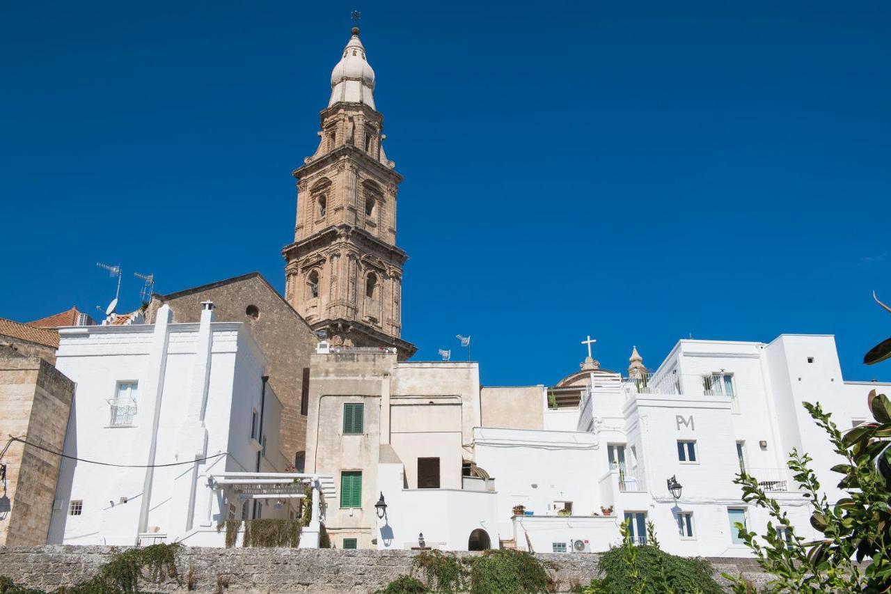 Palazzo Mulini Leilighet Monopoli Eksteriør bilde