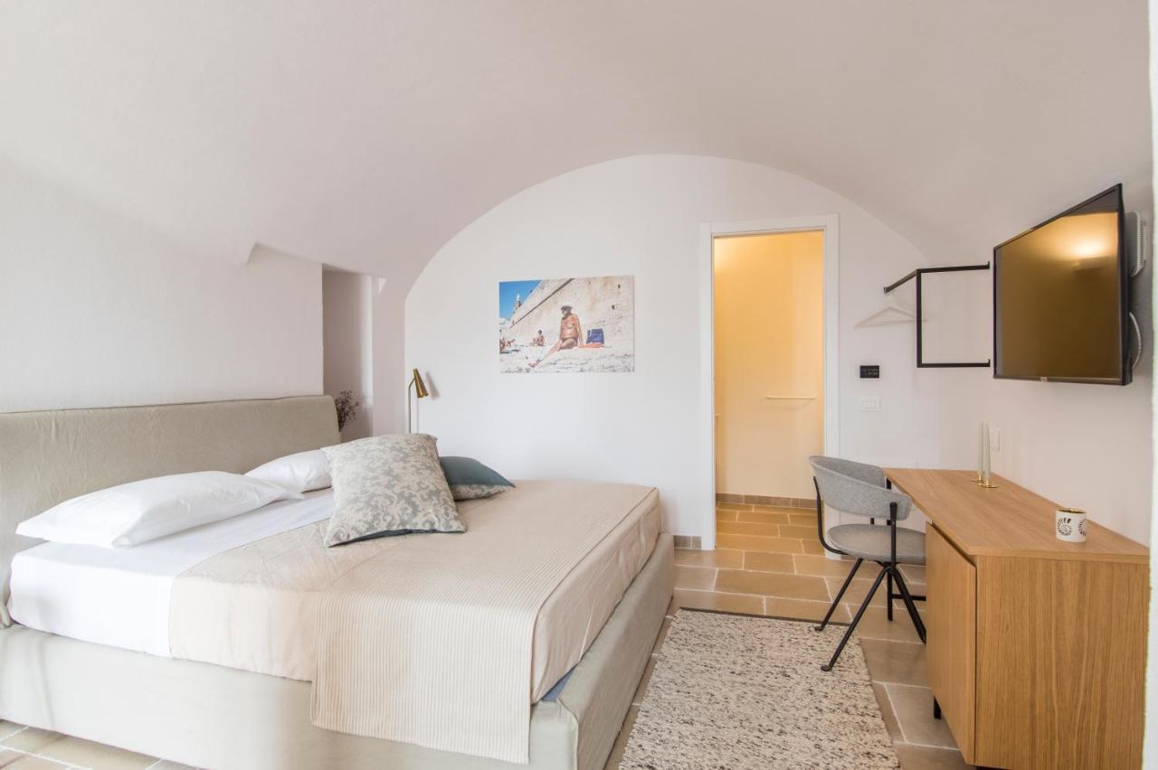 Palazzo Mulini Leilighet Monopoli Eksteriør bilde