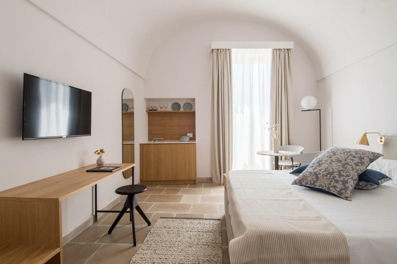 Palazzo Mulini Leilighet Monopoli Eksteriør bilde